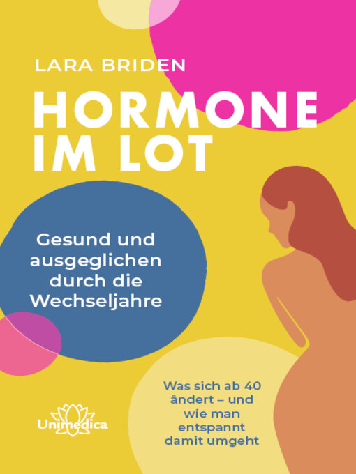 Title details for Hormone im Lot by Lara Briden - Wait list